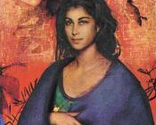 彼得罗 阿尼戈尼 : La Strega